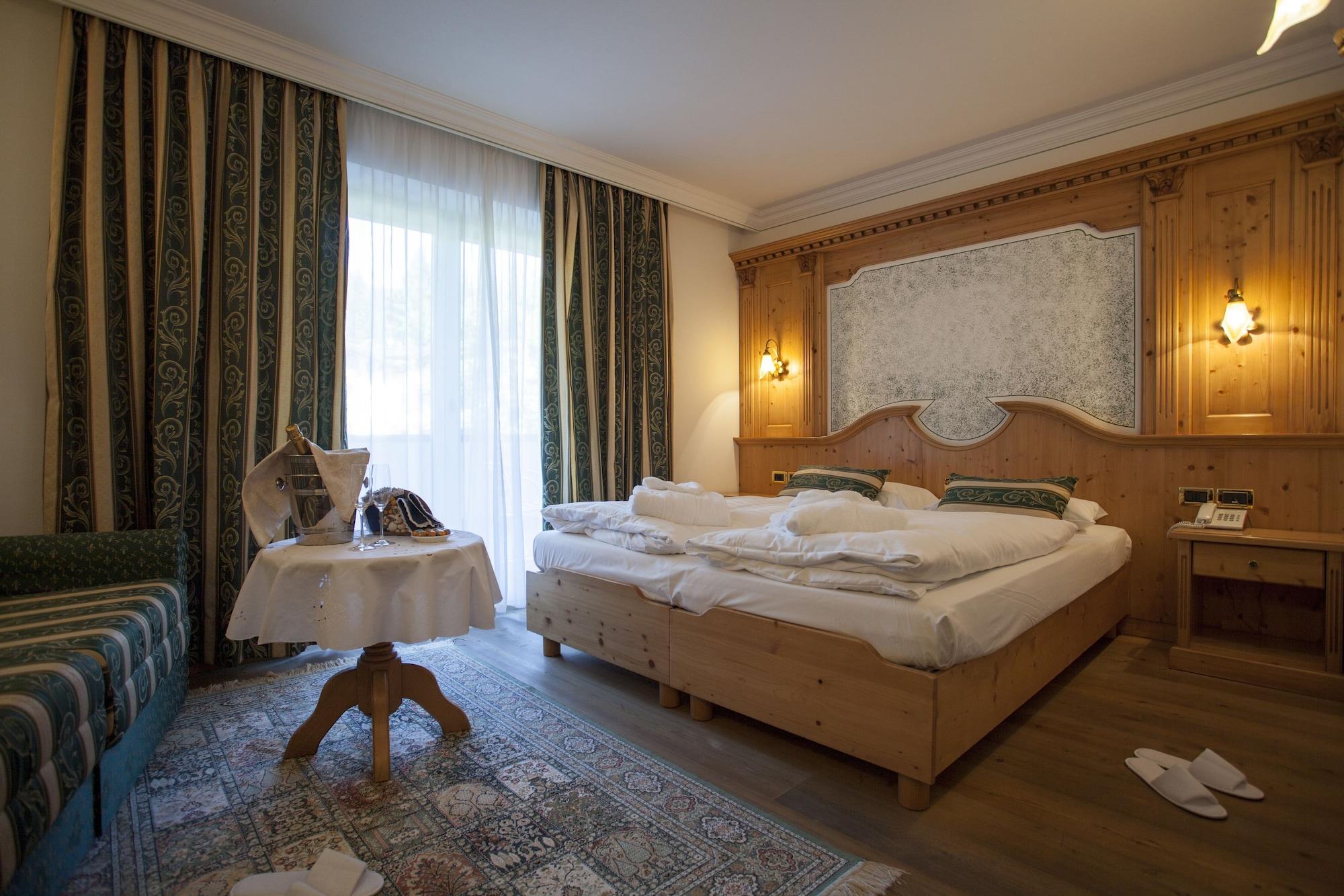 Hotel Chalet All'Imperatore Madonna Exterior foto