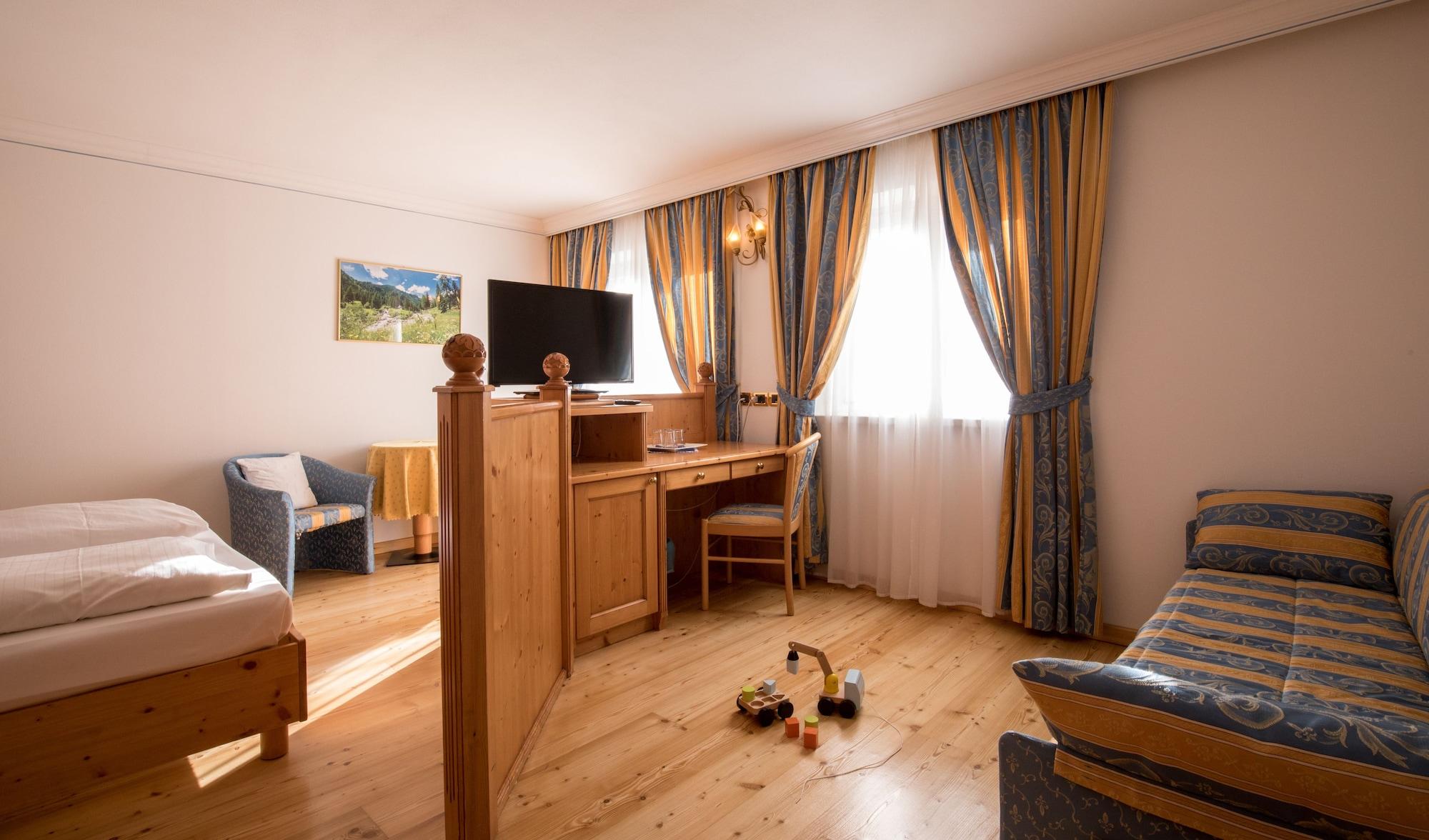 Hotel Chalet All'Imperatore Madonna Exterior foto