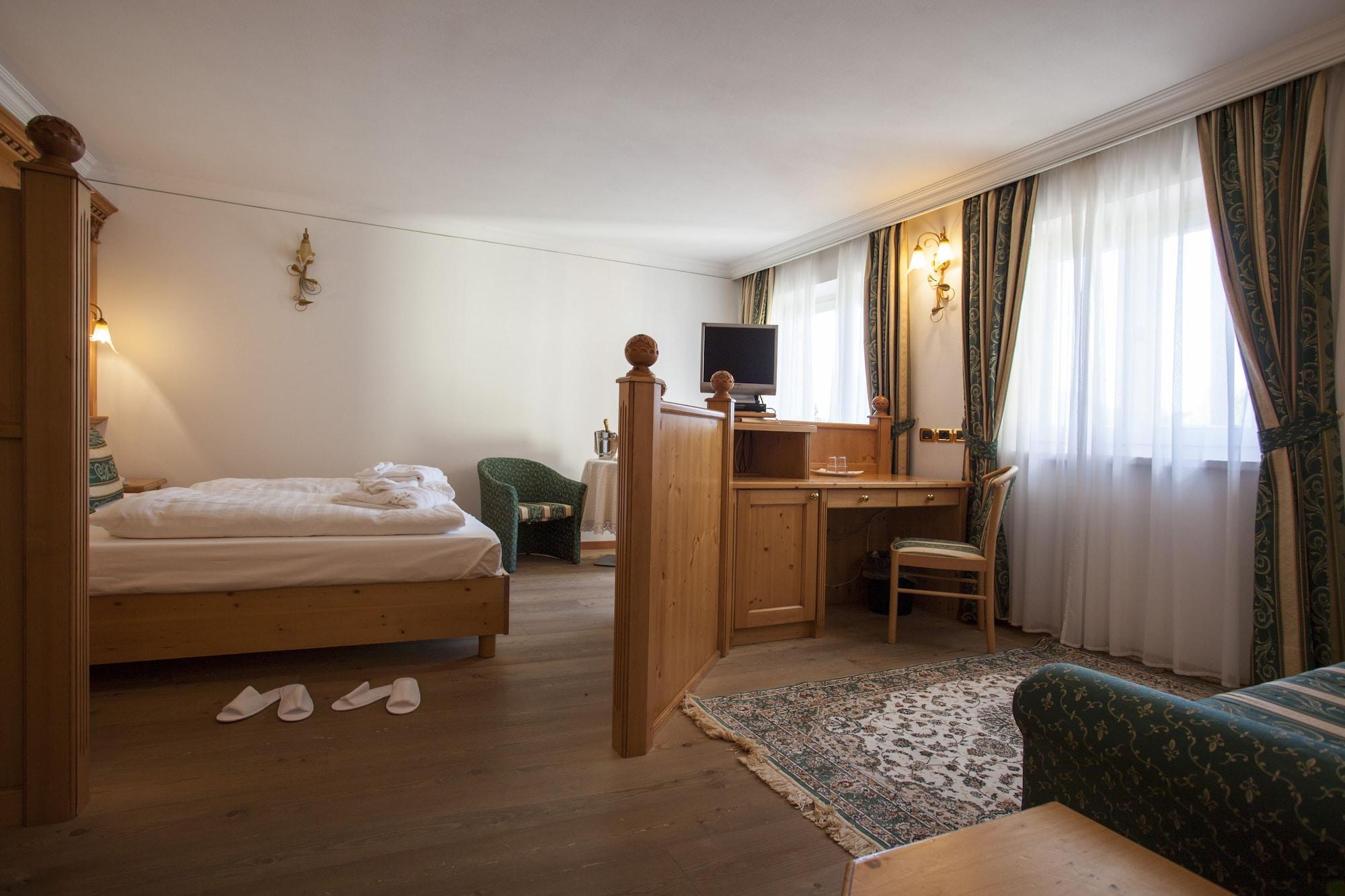 Hotel Chalet All'Imperatore Madonna Exterior foto