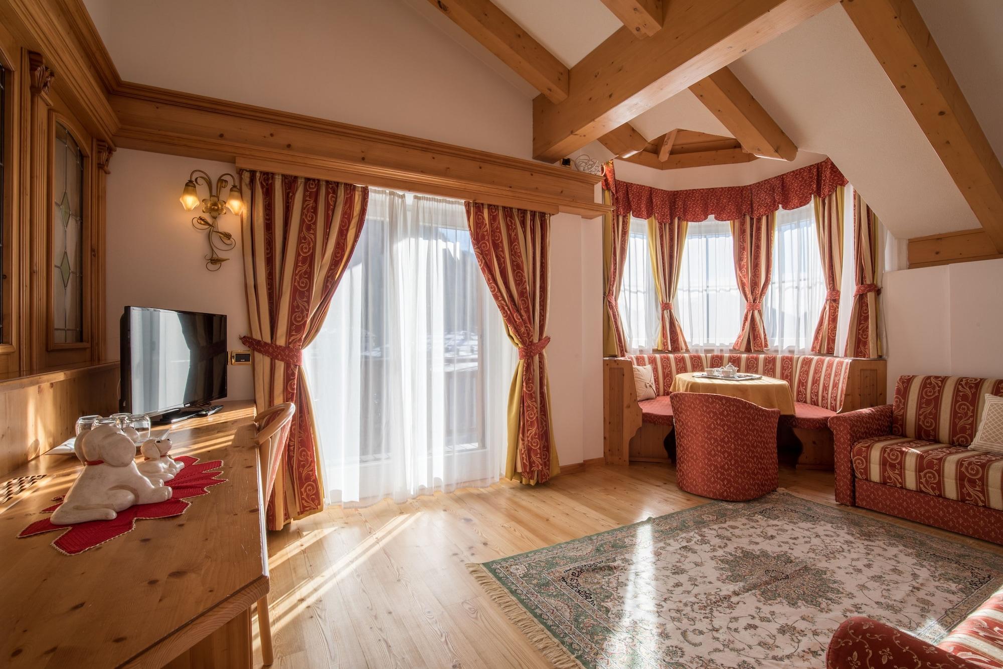 Hotel Chalet All'Imperatore Madonna Exterior foto