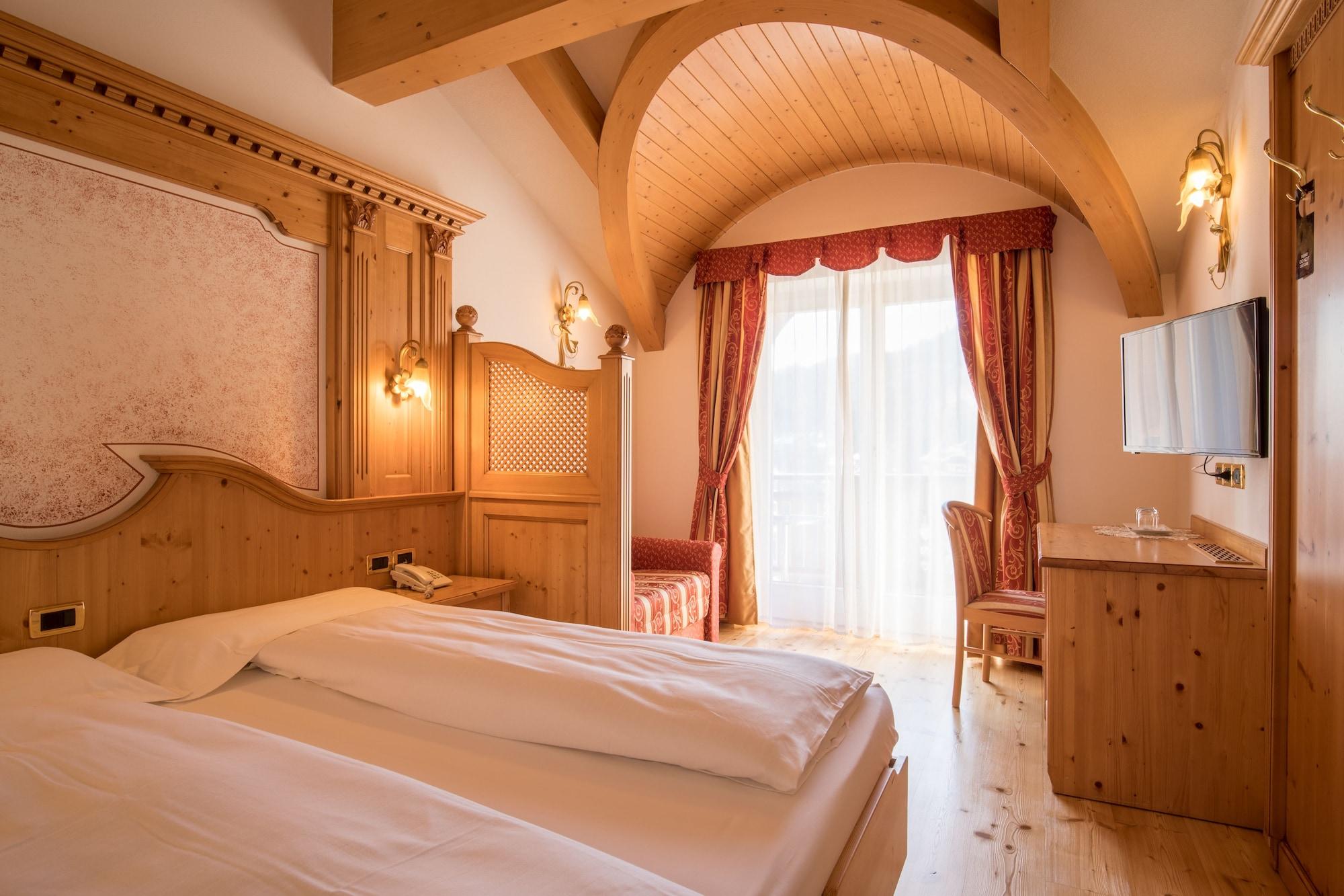 Hotel Chalet All'Imperatore Madonna Exterior foto