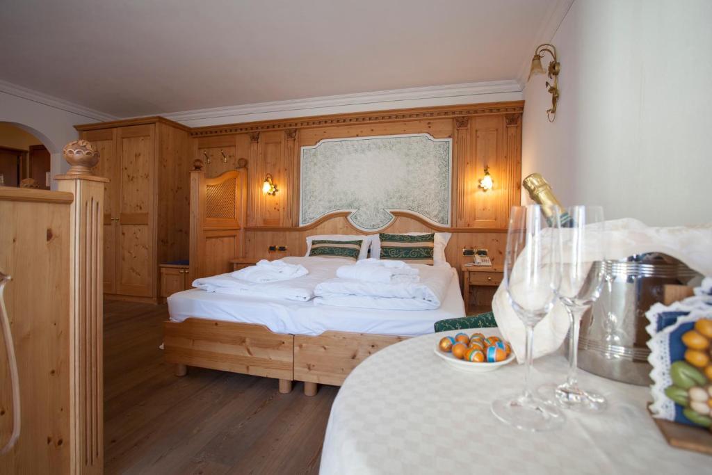 Hotel Chalet All'Imperatore Madonna Exterior foto