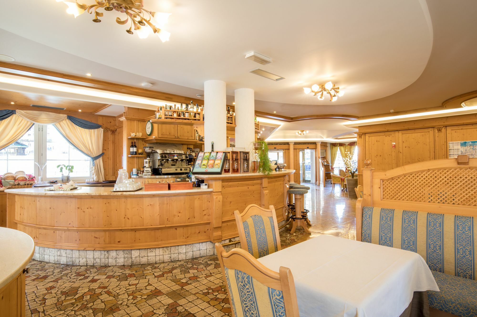 Hotel Chalet All'Imperatore Madonna Exterior foto