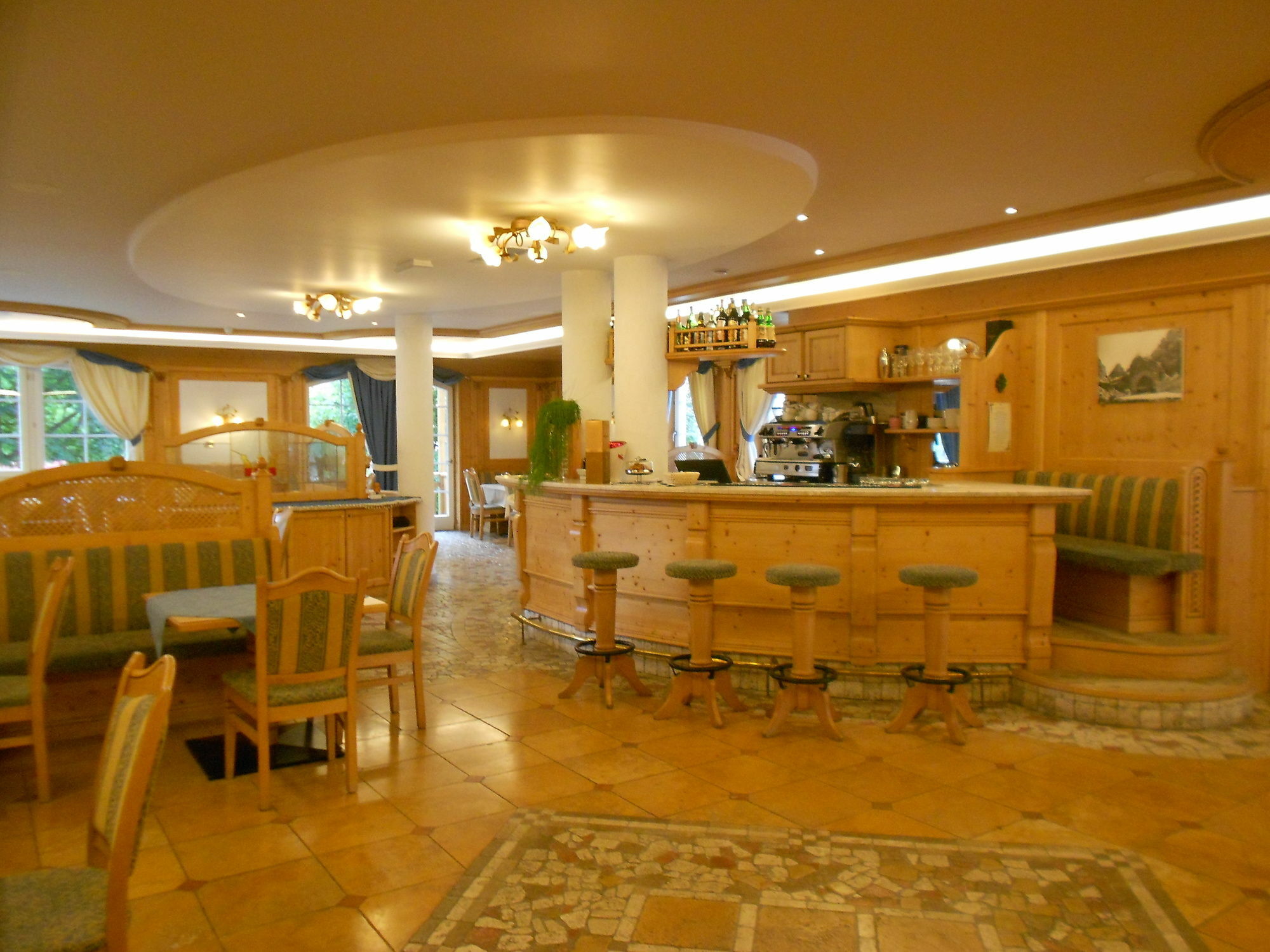 Hotel Chalet All'Imperatore Madonna Exterior foto